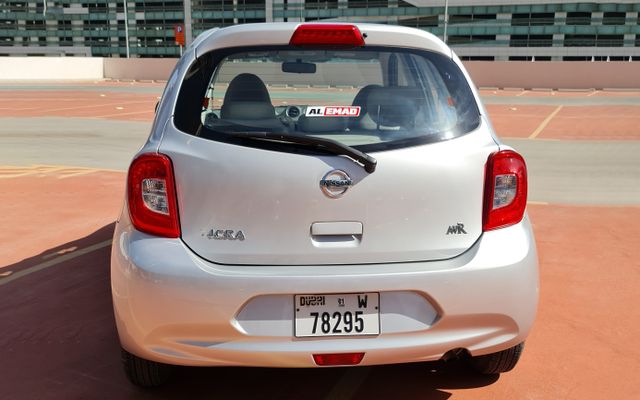 Nissan Micra - image 2