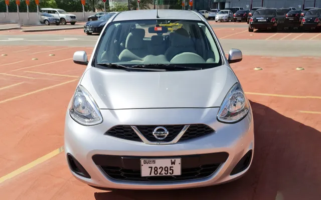 Nissan Micra - image 1