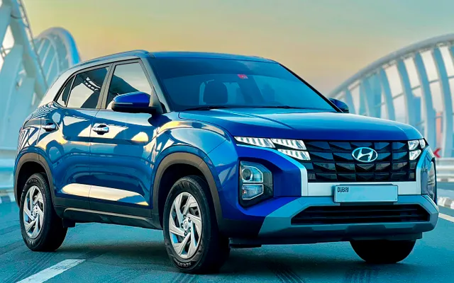 HYUNDAI CRETA - image 1