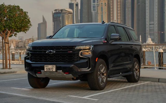 Chevrolet Tahoe - image 1