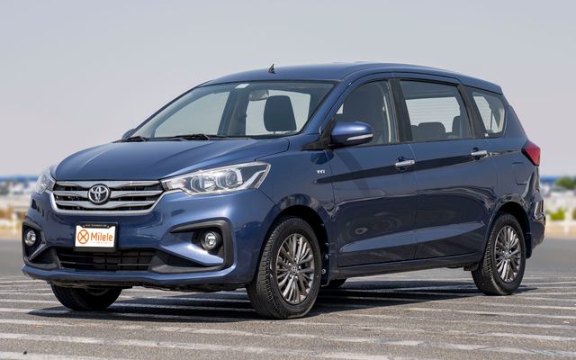 TOYOTA RUMION - image 1