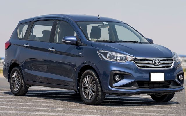 TOYOTA RUMION - image 4