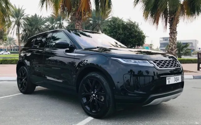 RANGE ROVER EVOQUE - image 1