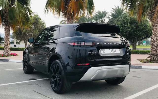 RANGE ROVER EVOQUE - image 3