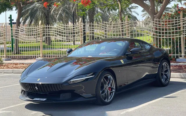 FERRARI ROMA - image 1