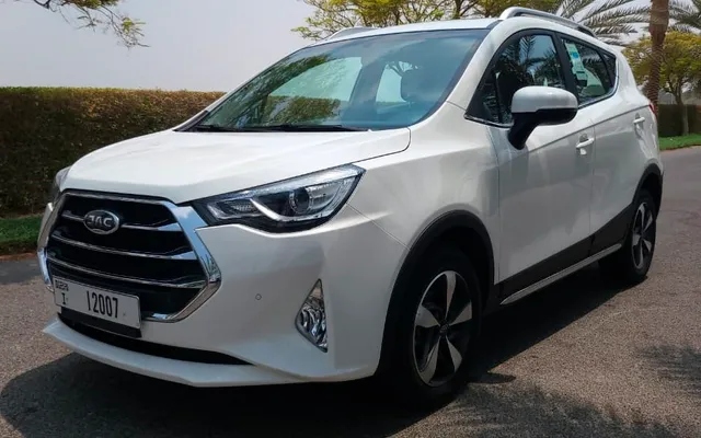 JAC S3 - image 1