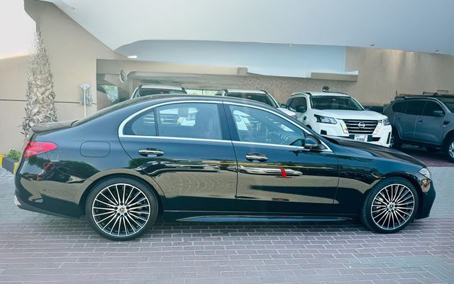 MERCEDES C200 - 2023 - image 2