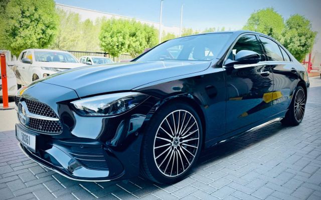 MERCEDES C200 - 2023 - image 1