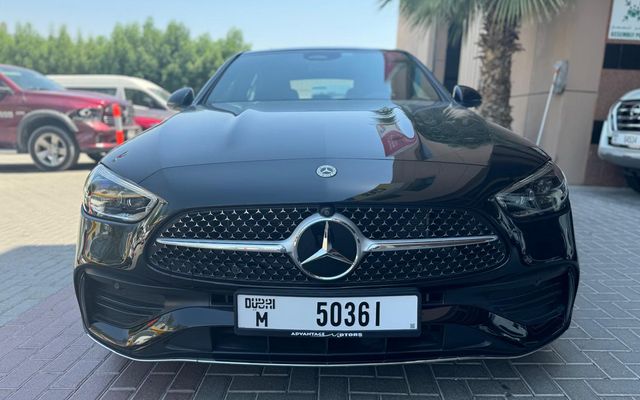 MERCEDES C200 - 2023 - image 3