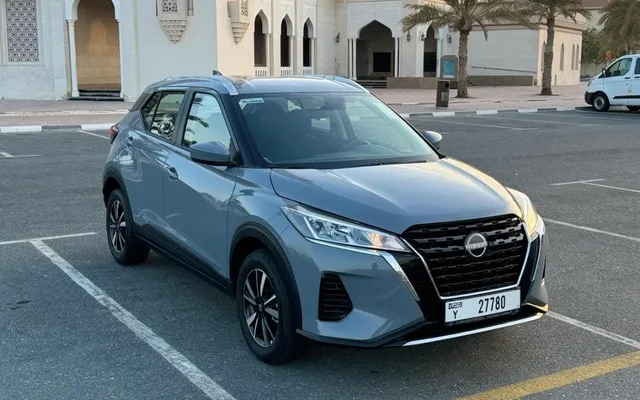 Nissan Kicks - image 1