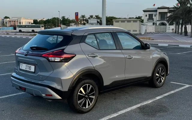 Nissan Kicks - image 4