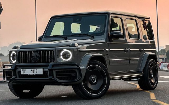 MERCEDES G63 - image 4