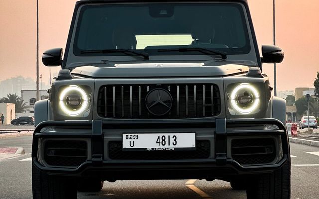 MERCEDES G63 - image 3