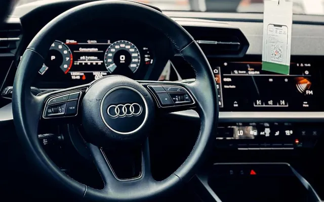 AUDI A3 2024 - image 4