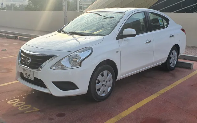 NISSAN SUNNY 2023 - image 1