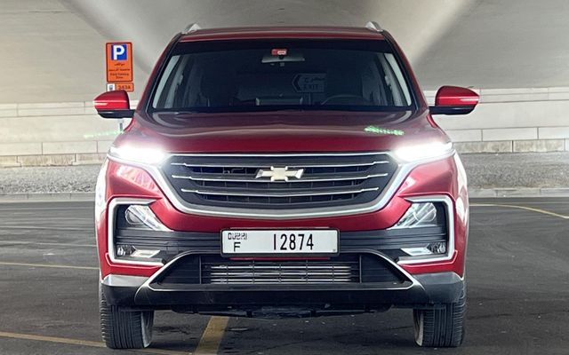 Chevrolet Captiva - image 3