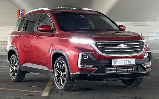 Chevrolet Captiva - image 4