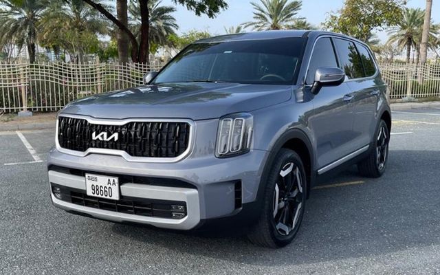 KIA TELLURIDE - 2024 - image 1