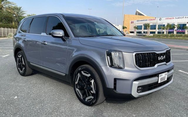 KIA TELLURIDE - 2024 - image 4