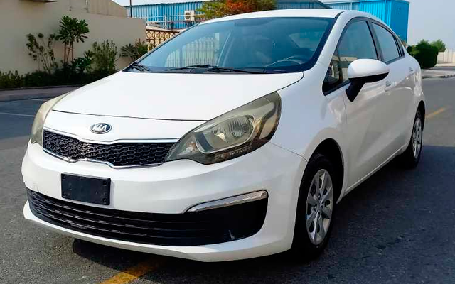 Kia Rio - image 1