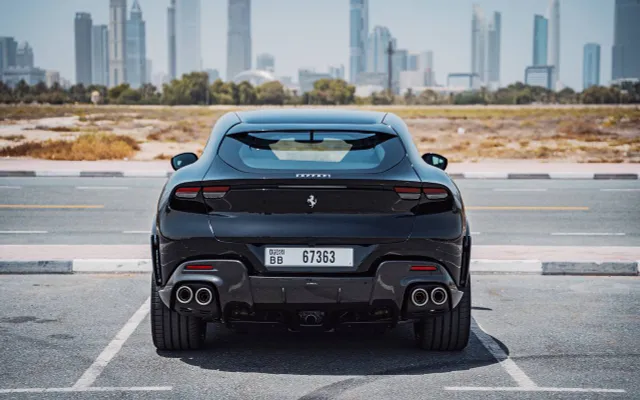 Ferrari Purosangue - image 4