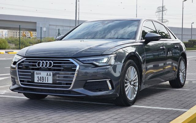 AUDI A6 - image 1