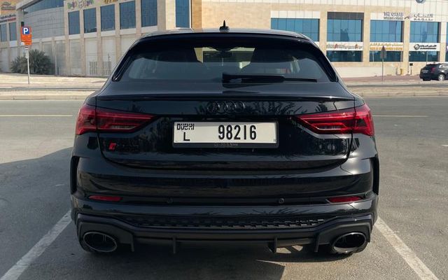 AUDI RS Q3 - image 3