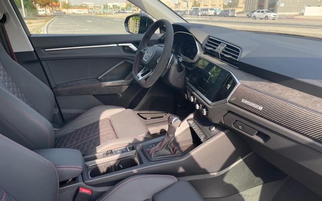AUDI RS Q3 - image 4