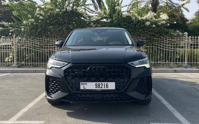 AUDI RS Q3 - image 1