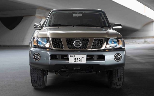 Nissan Patrol VTC Safari – Picture 3