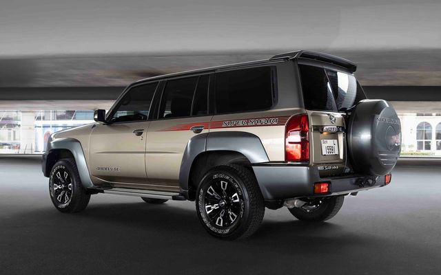 Nissan Patrol VTC Safari – Picture 4