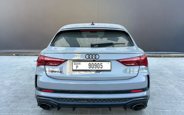 AUDI RS Q3 - image 3