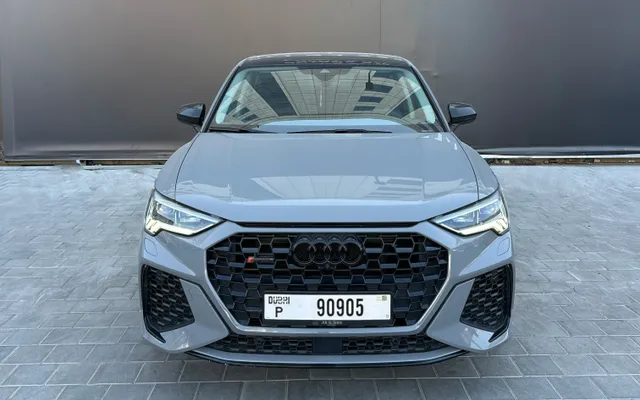 AUDI RS Q3 - image 1