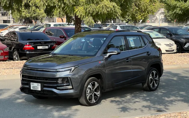 JAC JS4 - image 1