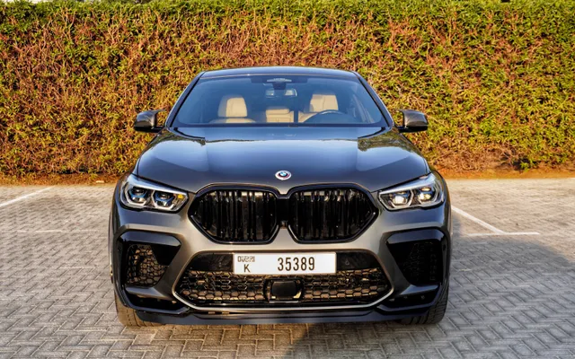 BMW X6 50i - image 2