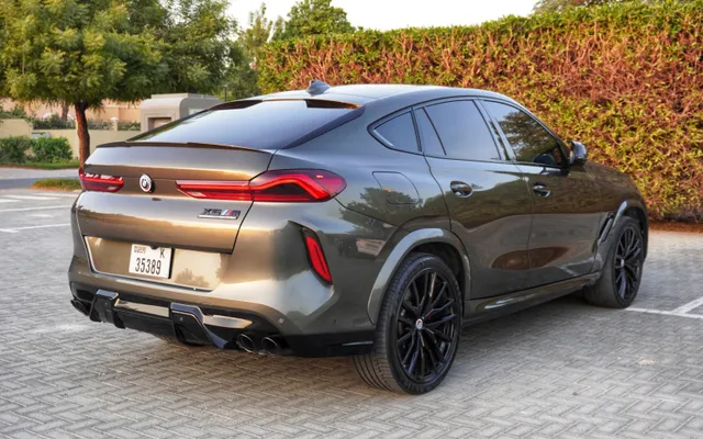 BMW X6 50i - image 4