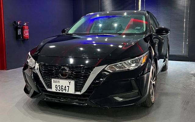 NISSAN SENTRA - image 1
