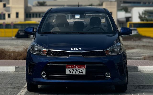 Kia Pegas Full Option 2025 - image 1