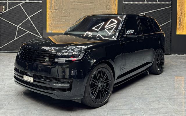 RANGE ROVER VOGUE - image 1