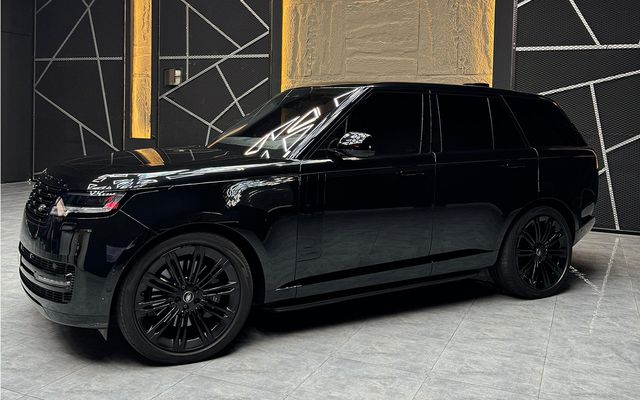 RANGE ROVER VOGUE - image 3