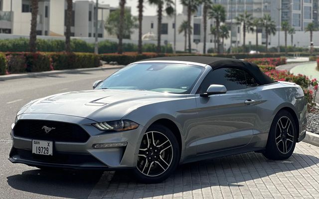 FORD MUSTANG - image 2