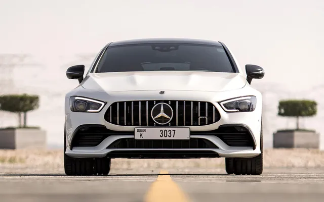 Mercedes gt43 - image 3