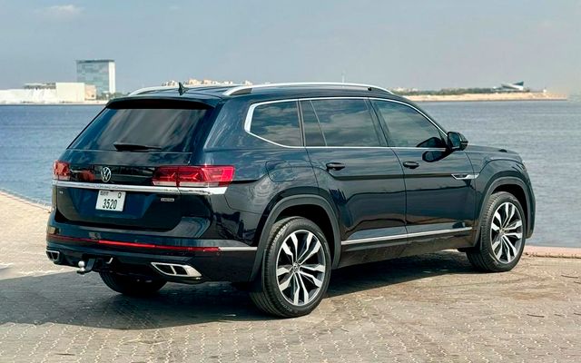 VOLKSWAGEN ATLAS - image 3