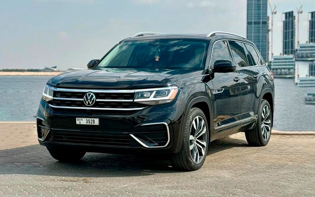 VOLKSWAGEN ATLAS - image 1