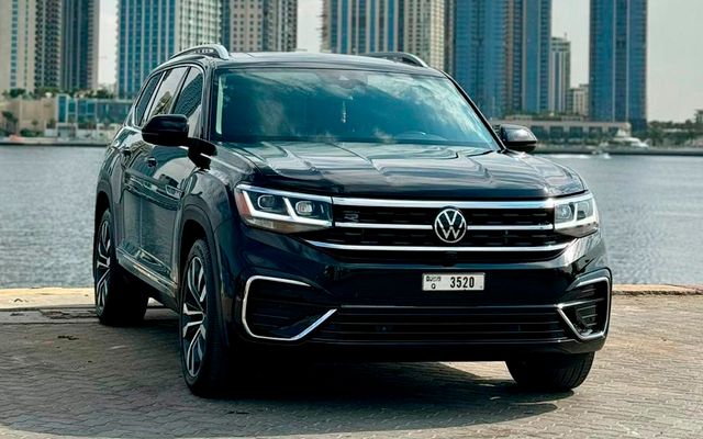 VOLKSWAGEN ATLAS - image 2