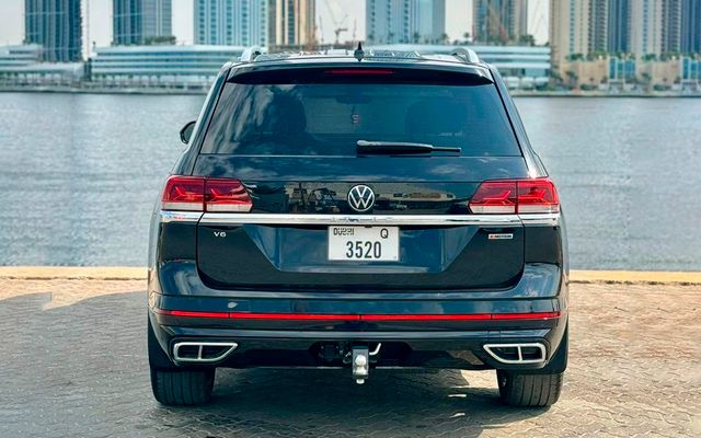 VOLKSWAGEN ATLAS - image 4