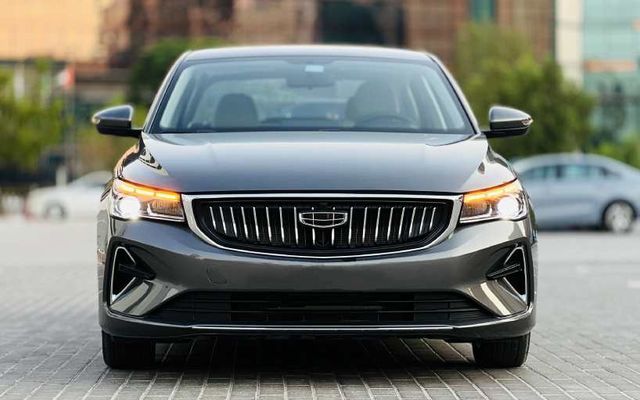 Geely EMGRAND - image 2