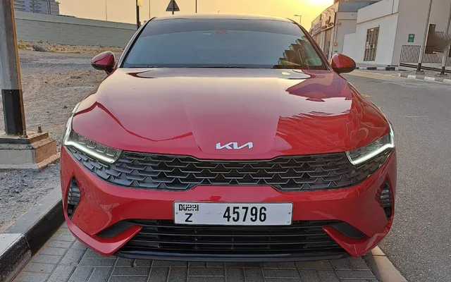 KIA K5 - 2023 - image 1