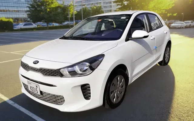 Kia Rio - image 1