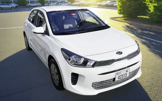 Kia Rio - image 2